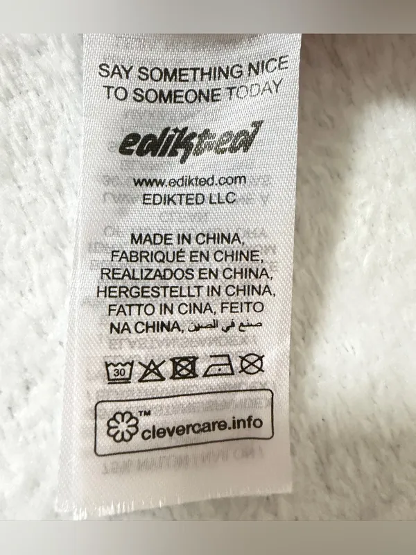 Edikted  NWOT Bright Red Essy Square Neck Top - Image 6