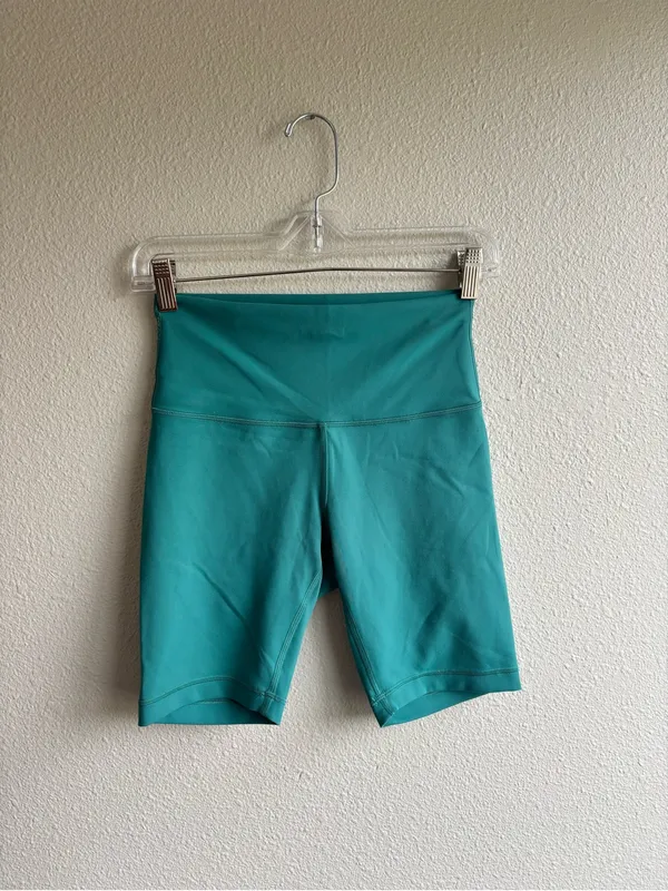 Lululemon Bike Shorts 6 - Image 2