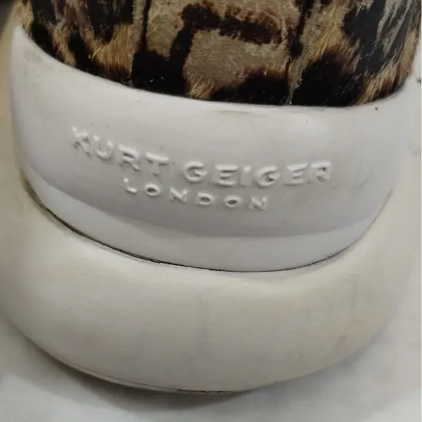 Kurt Geiger London Women's Brown Shoes/Sneaker Sz38 SKU3729 - Image 5