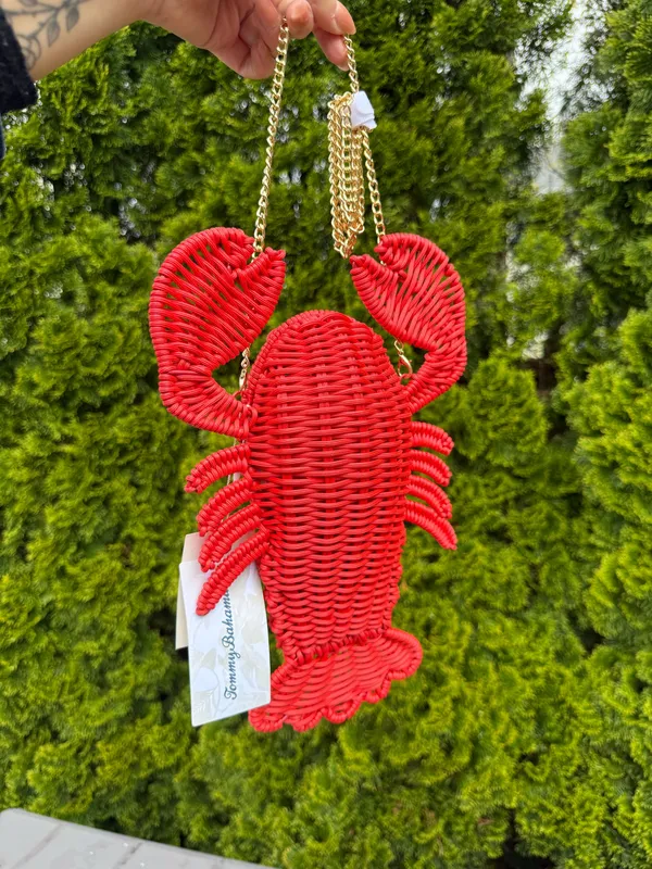VIRAL RARE Lobster bag - Image 4