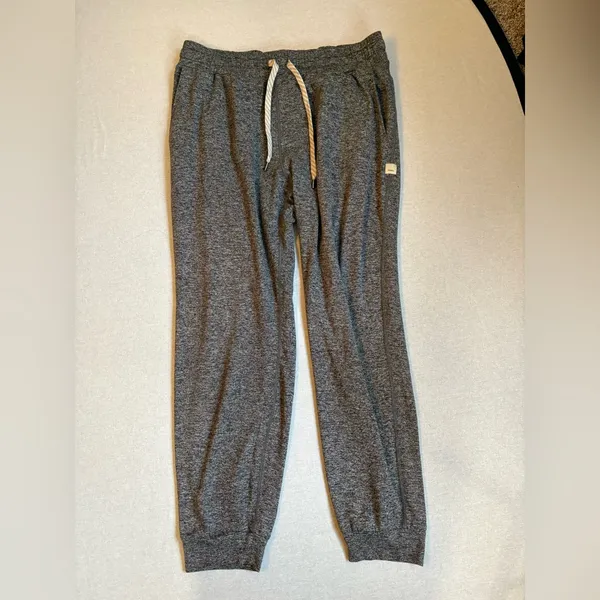 Vuori Performance Joggers Women’s Size Large VW303 - Image 2