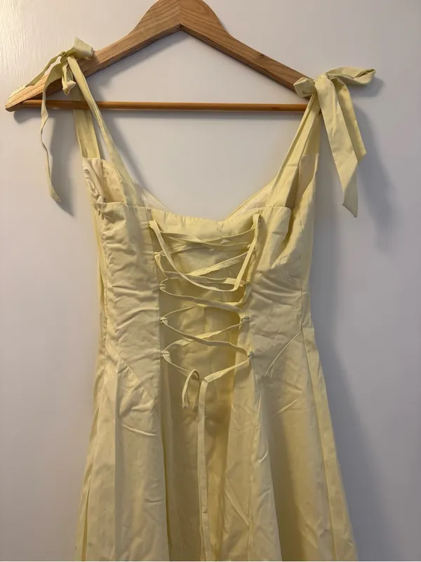 Peppermayo Adela Midi Dress - Image 8