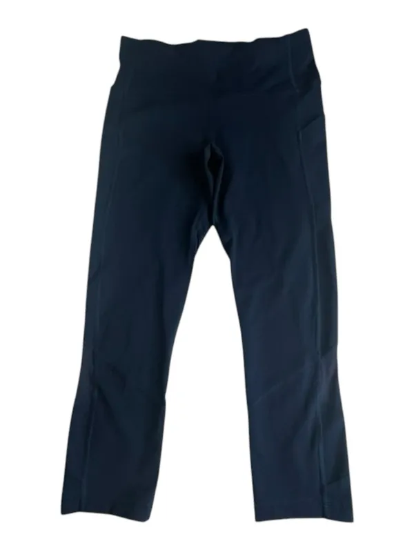 Lululemon ☀︎︎ All The Right Places Hi Waist 23” Crop II Yoga Pant ☀︎︎ Navy 6 - Image 8