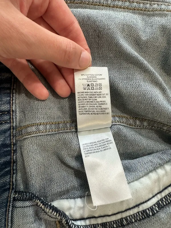 Lucky Brand Tomboy Trucker Denim Jacket - Image 5