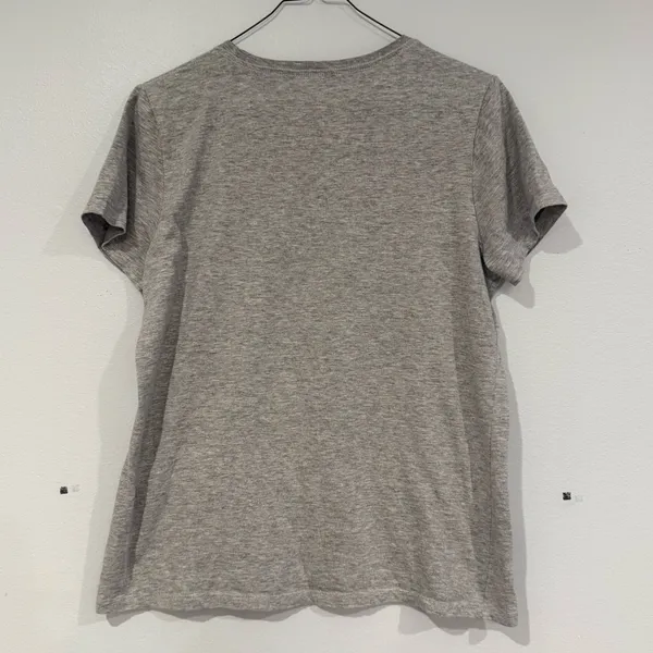 Grey Duquesne Short Sleeve Tee Gray Size M - Image 3