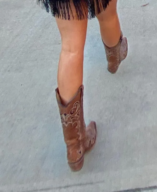 Circle G Boots - Image 2