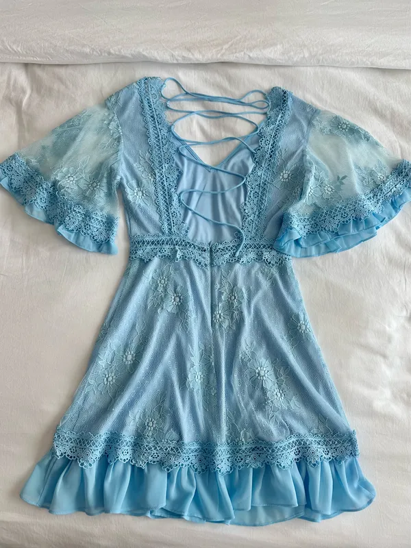 Two Sisters The Label Dress - Image 2