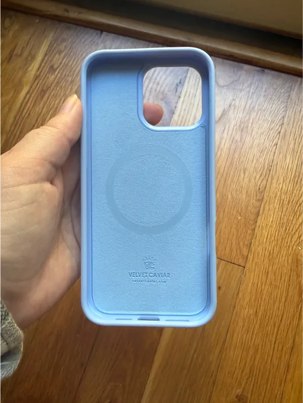 Velvet Caviar iPhone 16 Pro Max Case - Image 2