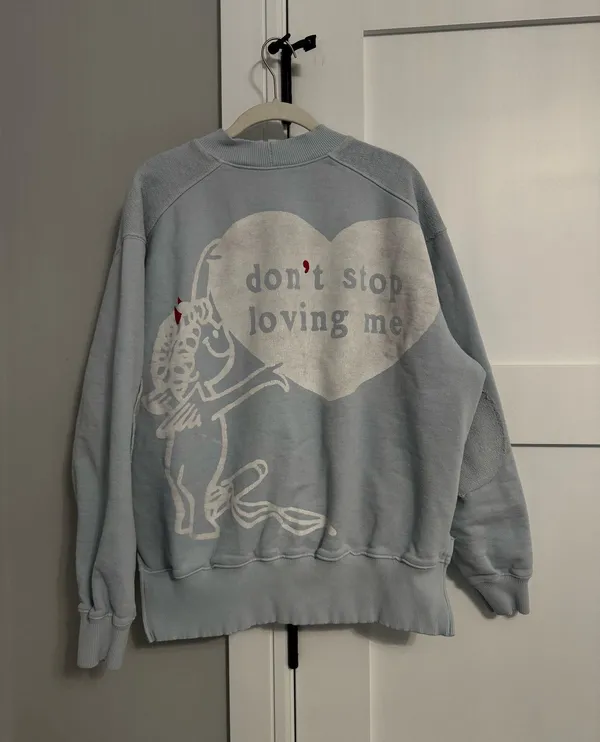 Boys Lie Crewneck - Image 2