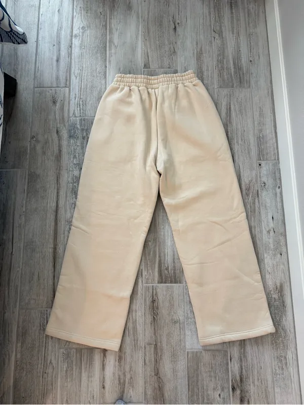 Comfrt Bone Signature Straight Leg Sweatpants Large NWOT - Image 10