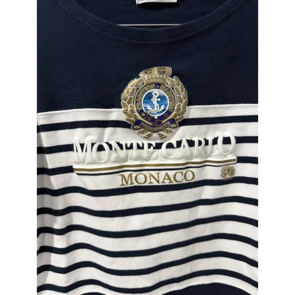 Vintage Monte Carlo Monaco Sweater size M - Image 2