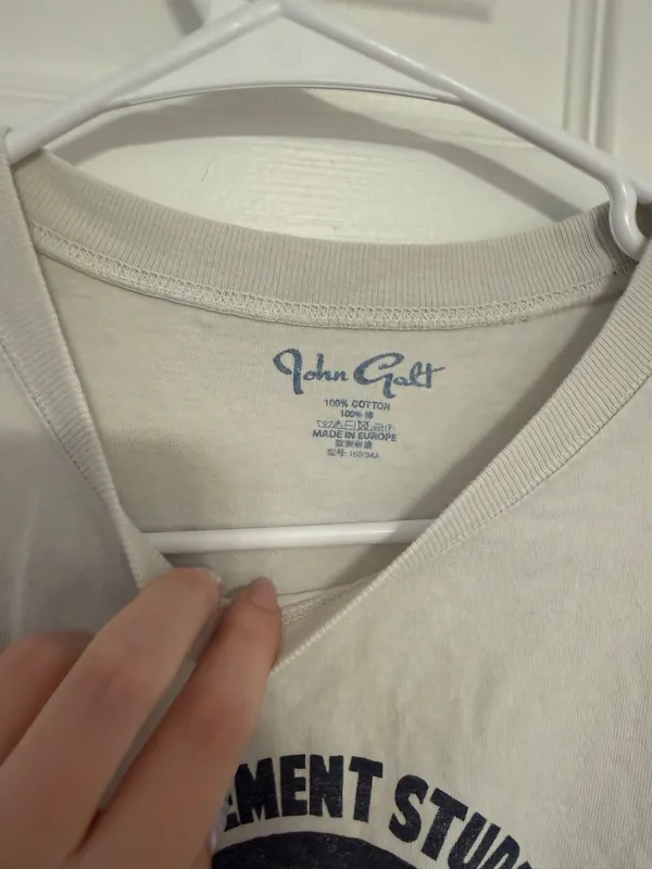 Brandy Melville Baby Tee - Image 2