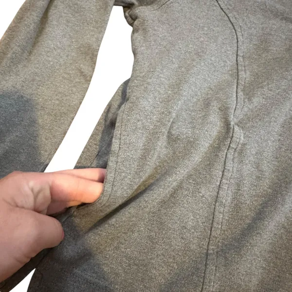 Walt Disney World Grey Active Vintage Hoodie u - Image 3