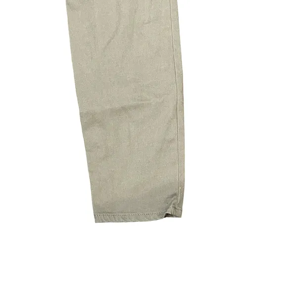 Gap Women's‎ Jeans Favorite Jegging Ankle Mid-Rise Stretch Light Gray Size 2/26 - Image 6