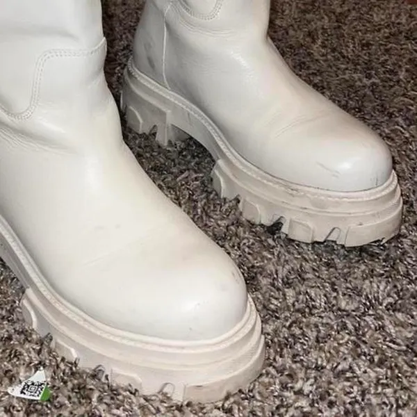 Steve Madden Chunky platform Boots - Image 4