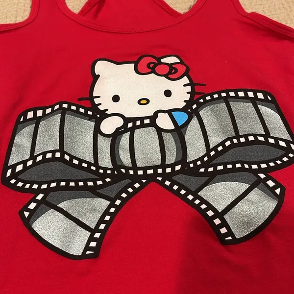 Hello kitty top small - Image 2