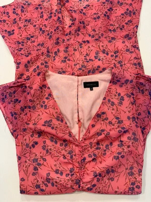 Pink Majorelle Dress - Image 4