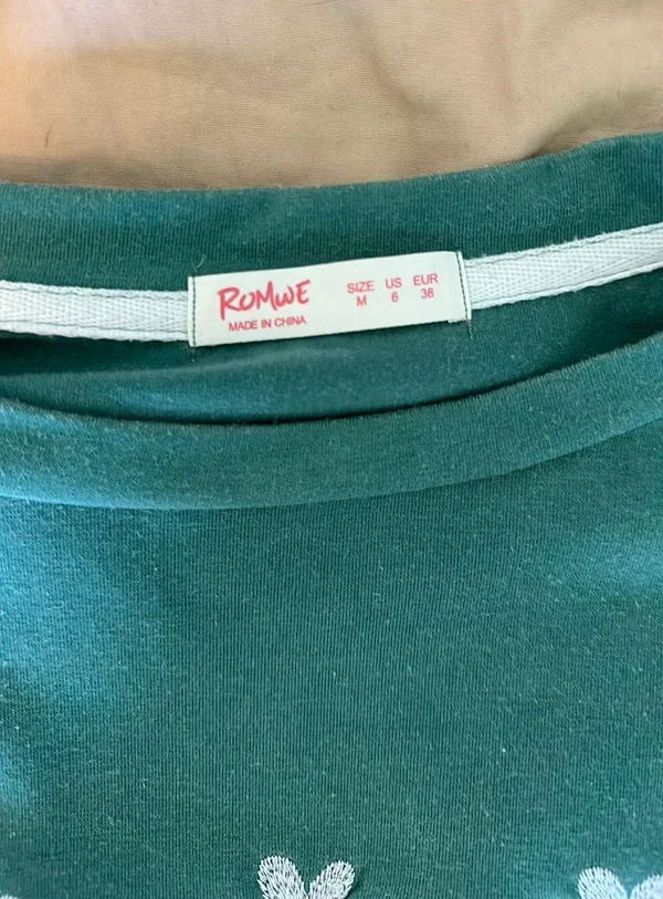 Crop T Shirt - Image 3