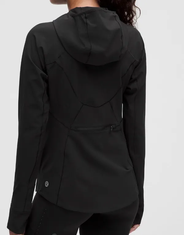 Lululemon Mist Windbreaker Over  - Image 2