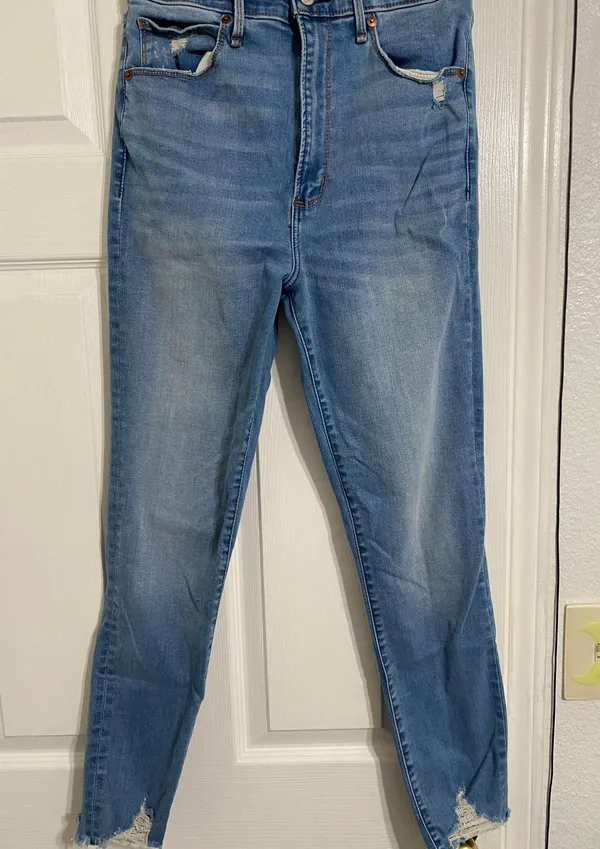 Abercrombie Jeans - Image 2