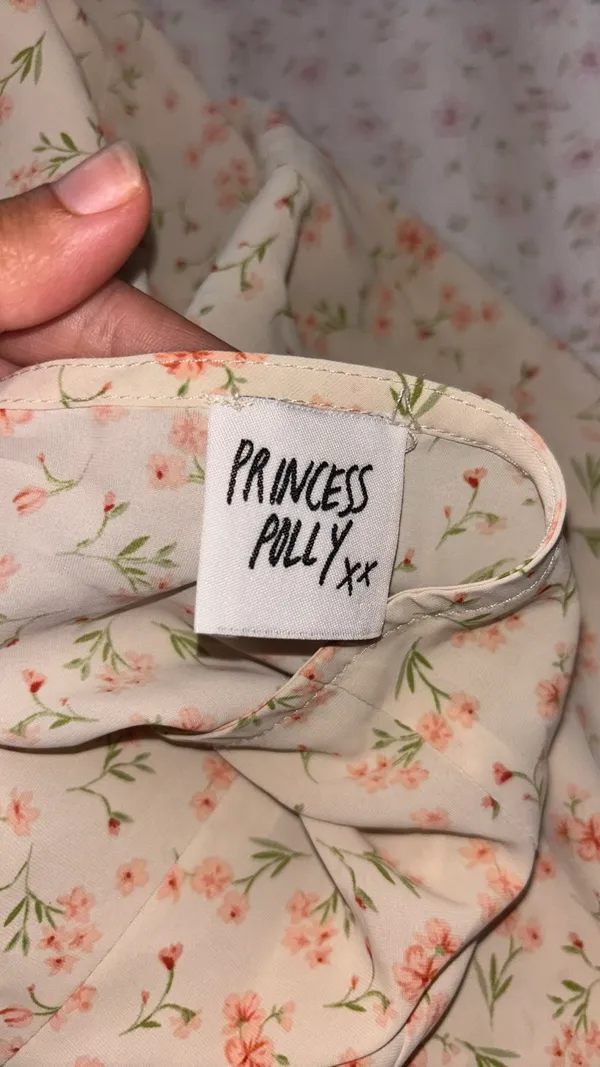 Princess Polly Floral Dress - Image 5