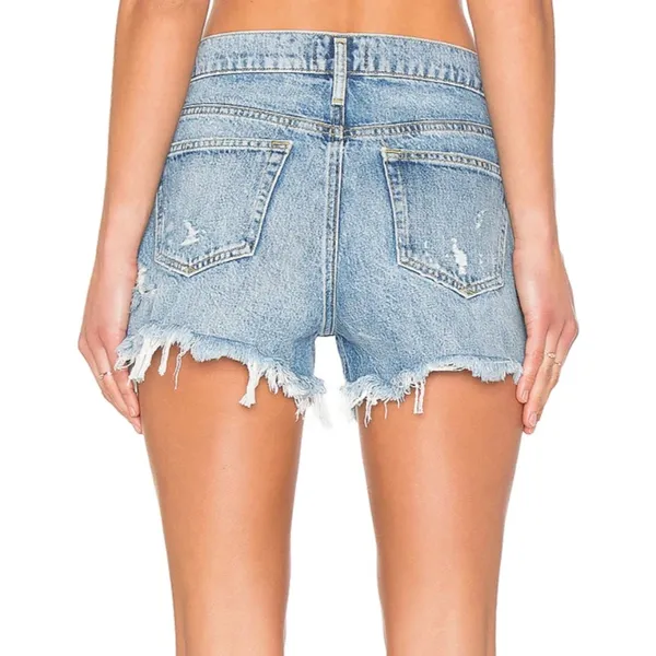 Agolde vintage cutoff short - Image 3