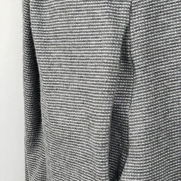 Madewell Dress Womens M Wedding Guest Resort‎ Vacation Sleeveless Cotton Gray - Image 10