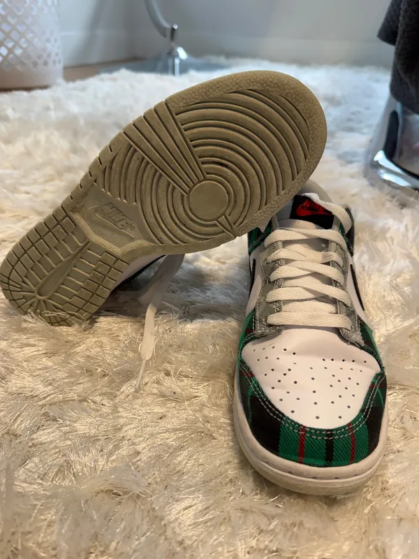 Nike Dunk Low Sneakers - Image 6