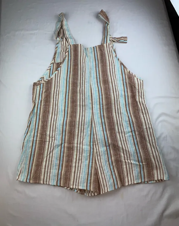 Maternity romper Brown Size M - Image 10