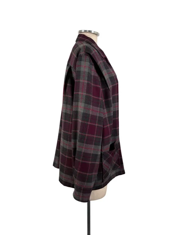 Vintage Pendleton Wool Button Up Shacket Jacket Size XL - Image 3