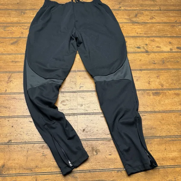 Nike Dri-Fit‎ Jogger Running Pants Small With Number 9 - Image 4