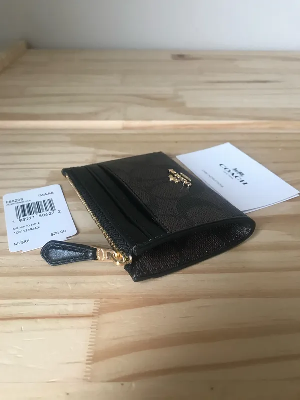 Coach card holder - Image 3