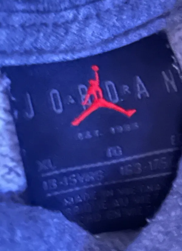 Jordan Air Hoodie - Image 3