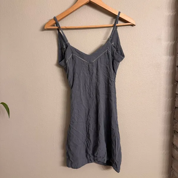 FREE PEOPLE‎ Intimately Dylan Mini Slip Dress - Image 6