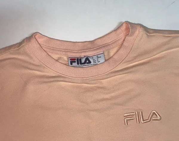 FILA Women’s Crewneck Sweatshirt - Image 3