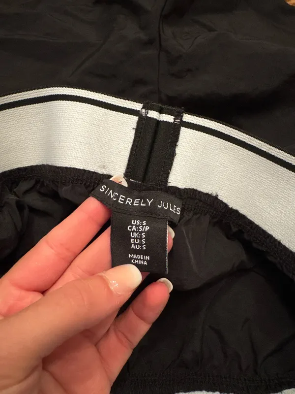 Sincerely Jules Athletic Shorts  - Image 3