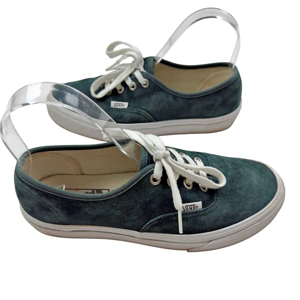 Vans Off the Wall Suede Low Top Sneaker Scotchgard - Image 3