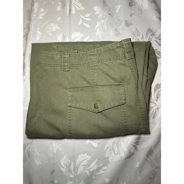 Universal Threads NWT Womens High-Rise Utility Wide Leg Pants Size 18 - Image 5