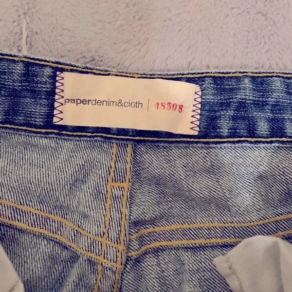 Paper Denim & Cloth | Distressed Jeans - Image 4