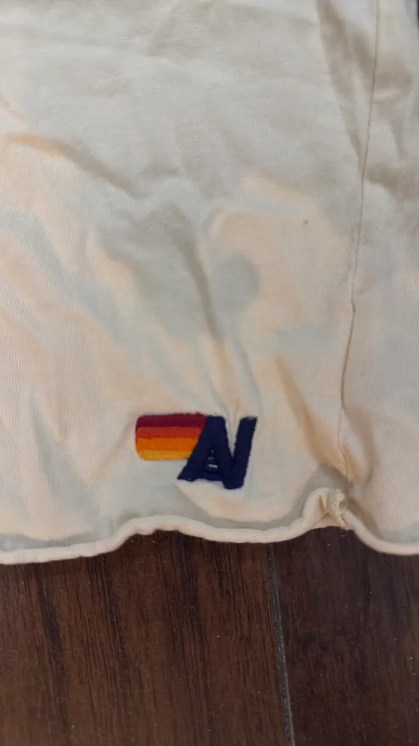 Aviator Nation Cropped Tee - Image 4
