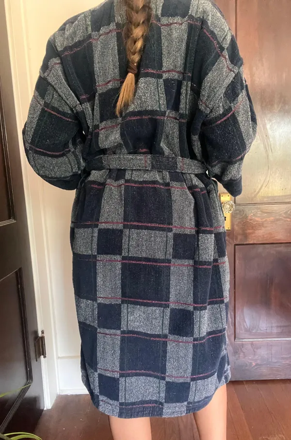 Christian Dior Vintage  Robe - Image 3