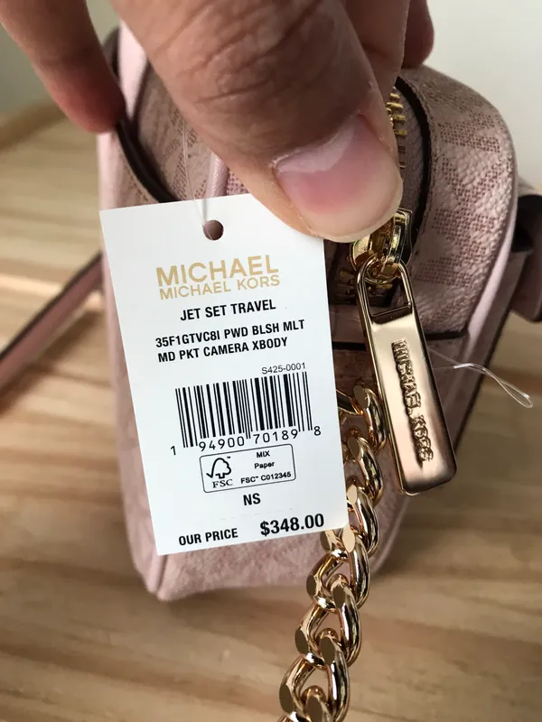 Michael Kors Purse - Image 4