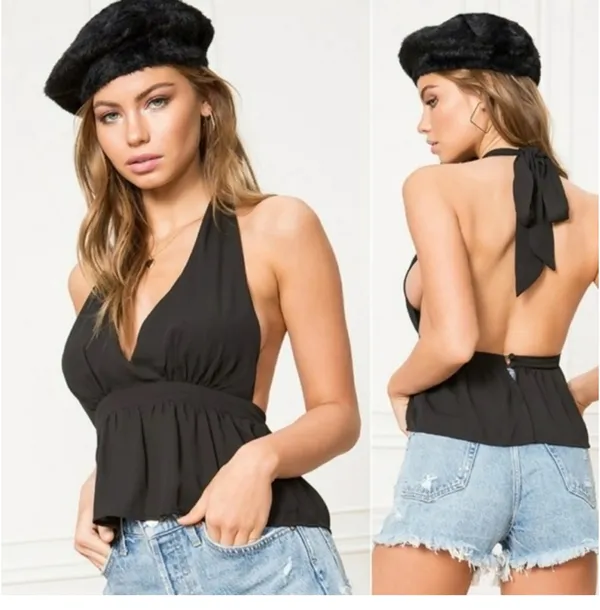 Revolve superdown Top - Image 2