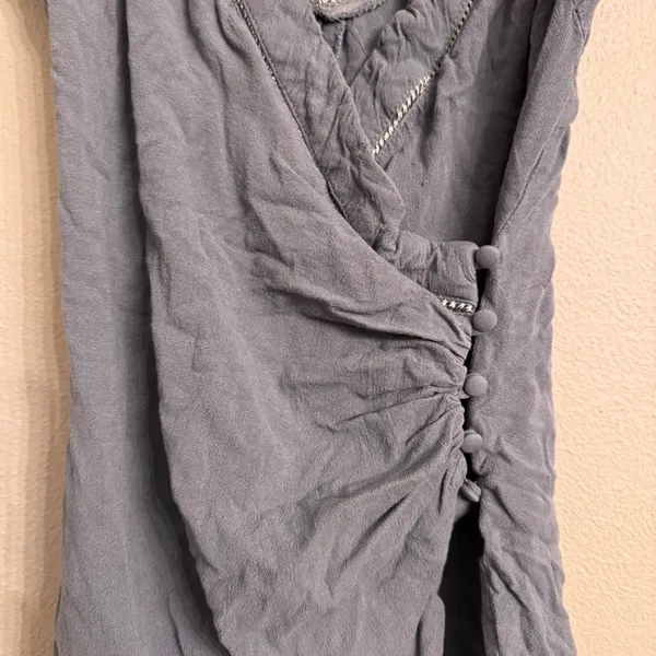 FREE PEOPLE‎ Intimately Dylan Mini Slip Dress - Image 4