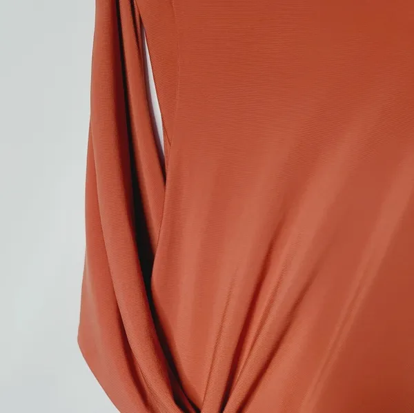 Day & Night sleeveless sheath cut out dress sz Lg - Image 4