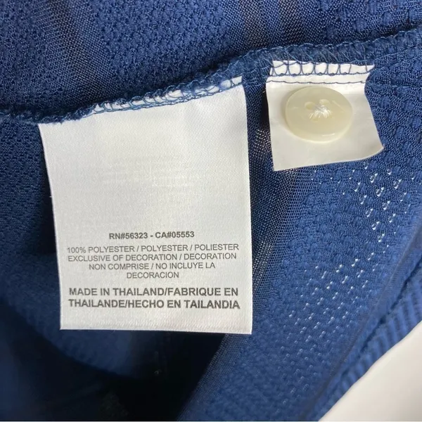 Nike golf polo shirt size‎ large - Image 4