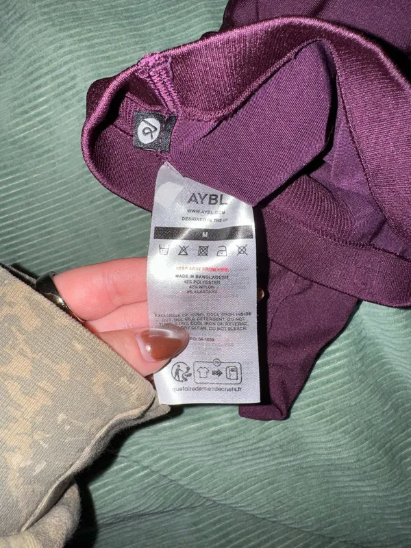 AYBL Adapt Seamless Shorts - Image 3