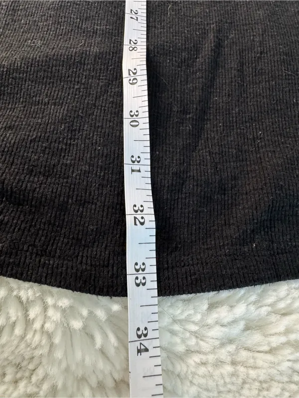Aerie Little Black Dress – Size Small - Image 5