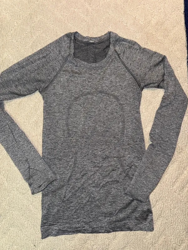 Lululemon Long Sleeve Swiftly Tech - Image 2