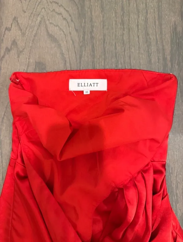 Elliatt Dress - Image 3